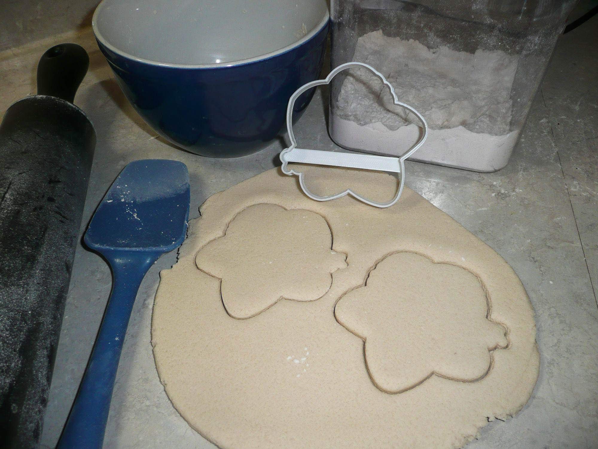 TWINKLE BABY STAR OUTLINE SHOWER GENDER REVEAL COOKIE CUTTER - Made in USA (PR3150) - Perfect for Baby Showers, Gender Reveal Parties & DIY Baking Decorations