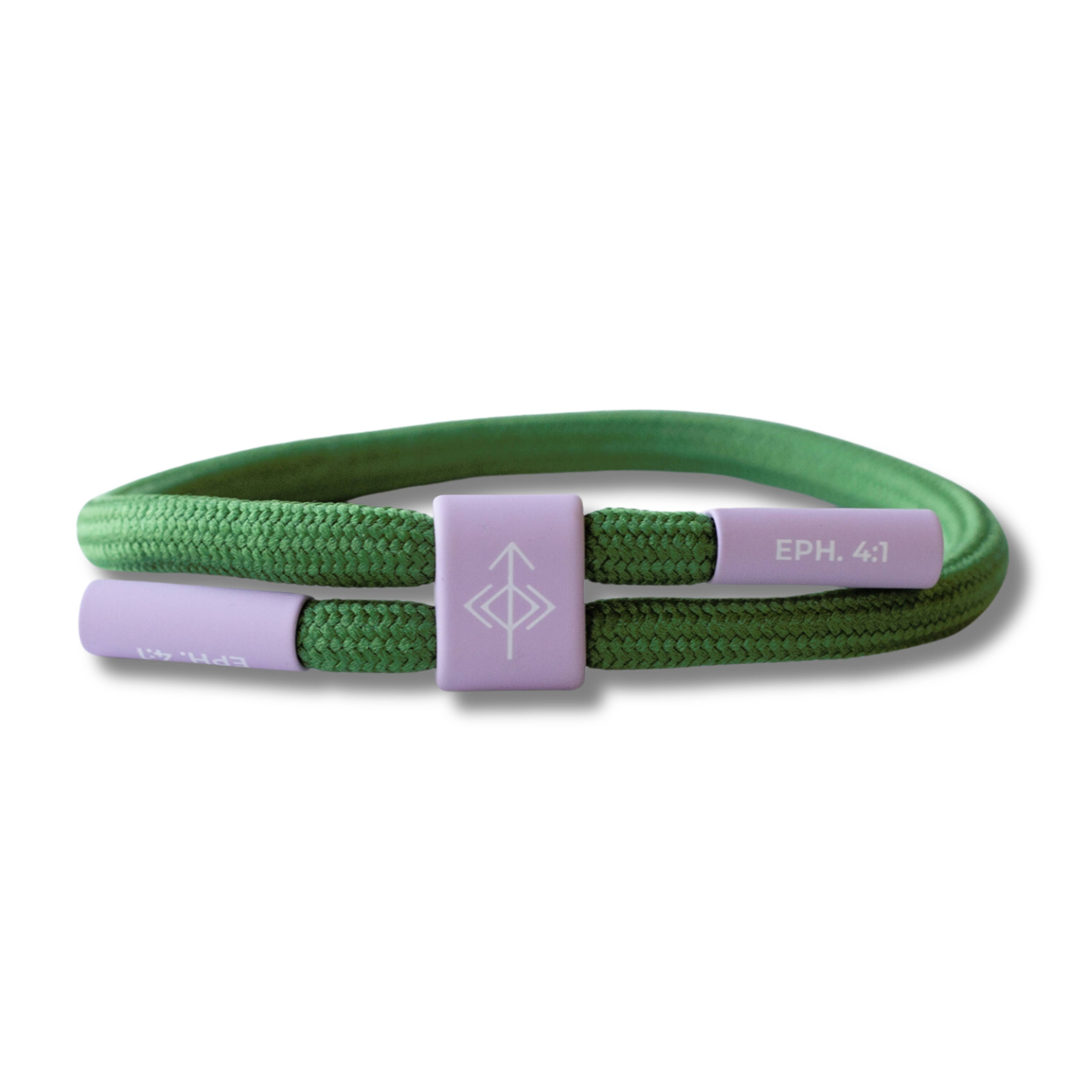 I AM WORTHY Christian Cord Bracelet - Inspirational Faith Jewelry for Women & Men - Perfect for Church, Prayer & Daily Encouragement