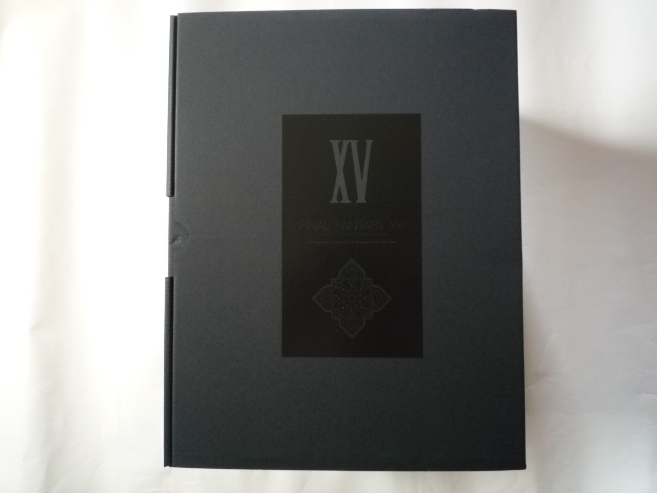 Final Fantasy XV Ultimate Collector's Edition for PlayStation 4 - Exclusive Limited Edition with Bonus Content - Perfect for FF Fans and Gaming Collectors