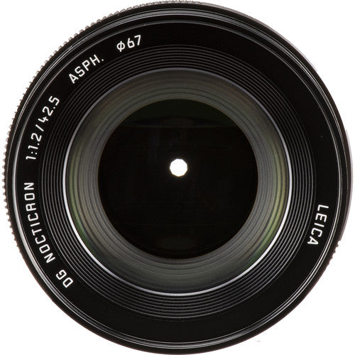 Panasonic MFT 42.5mm F1.2 LEICA DG NOCTICROX Portrait Lens - Perfect for Professional Photography, Bokeh Effects & Low Light Shooting