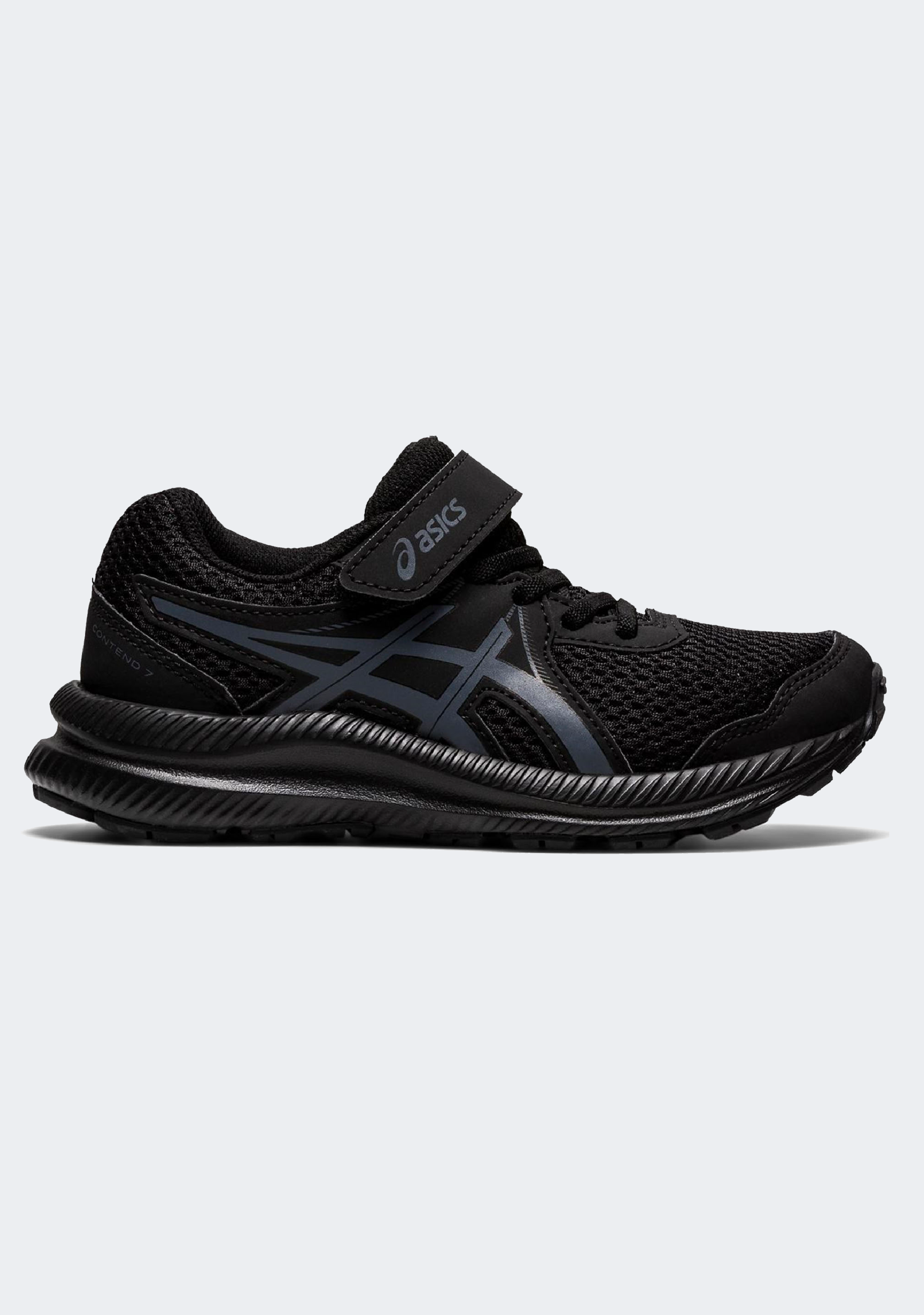 ASICS Junior Contend 7 PS Kids Running Shoes - Lightweight Athletic Sneakers for Boys & Girls - Perfect for School, Sports & Daily Activities