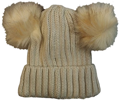 Double Pom Pom Champagne