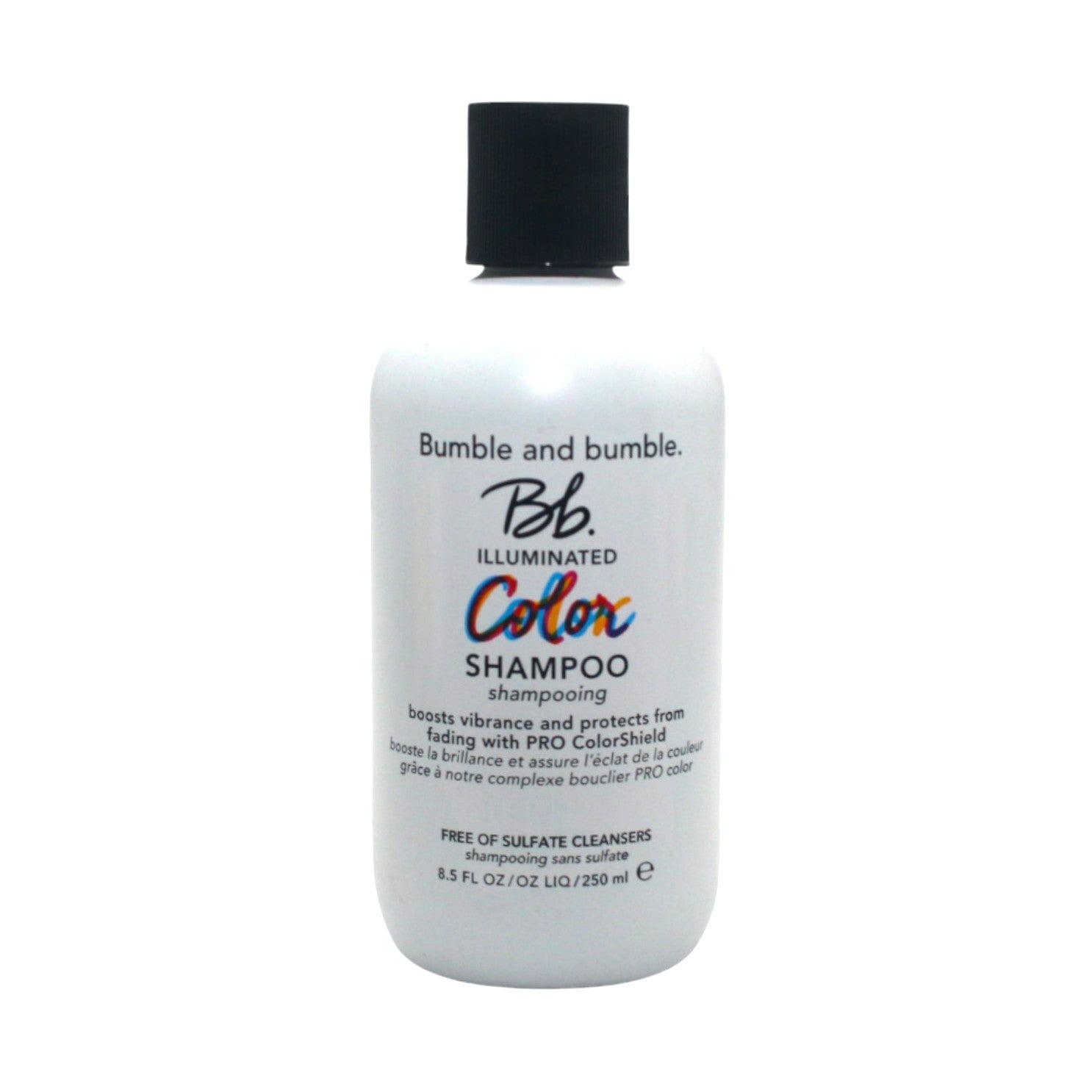 Bumble and Bumble Illuminated Color Shampoo 8.5 oz - Vibrant Hair Color Protection for Blondes & Highlights - Perfect for Salon-Quality Color Care at Home