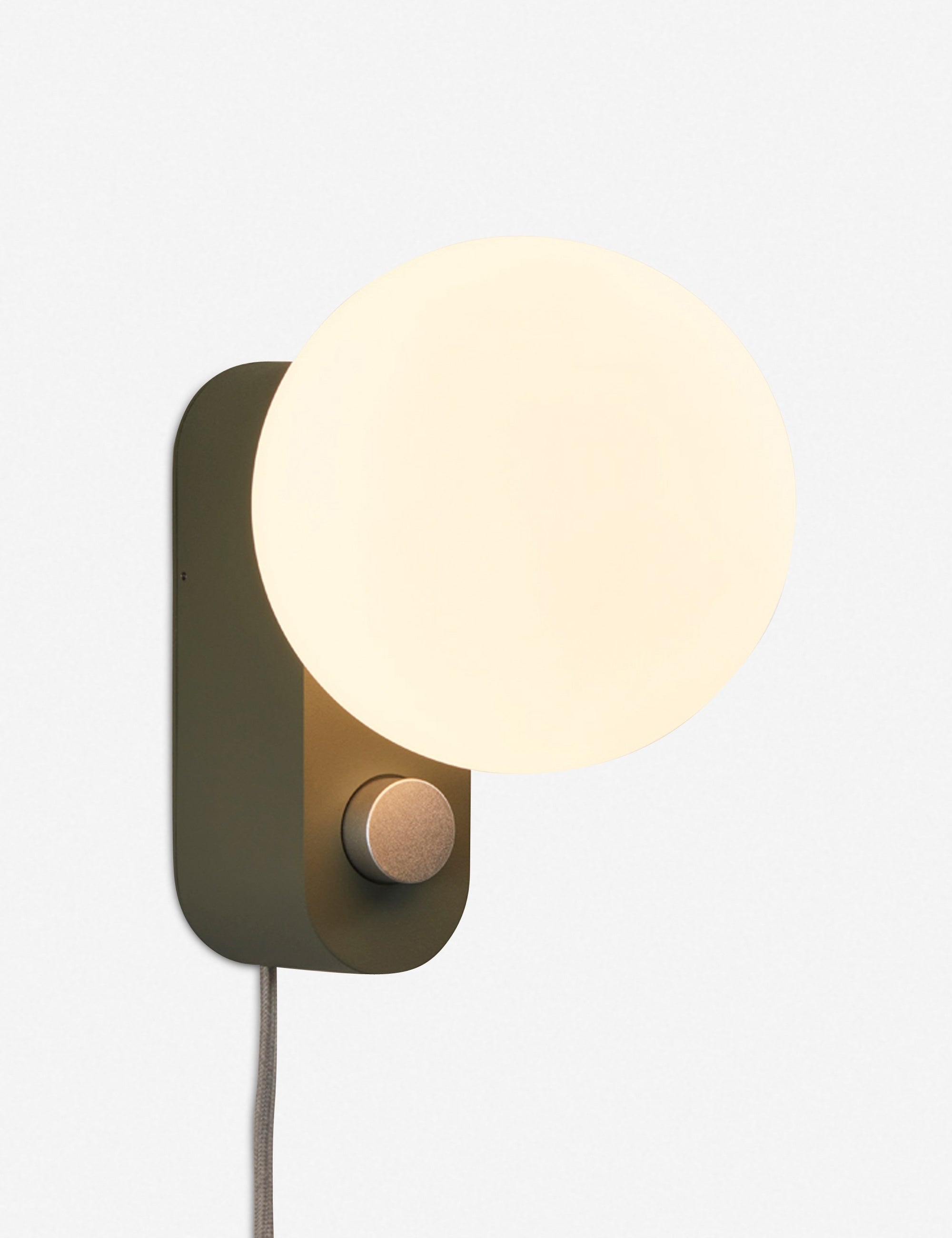 Tala Alumina Table Lamp - Modern LED Desk Light for Bedroom, Living Room & Office - Energy Efficient & Stylish Home Decor Lighting