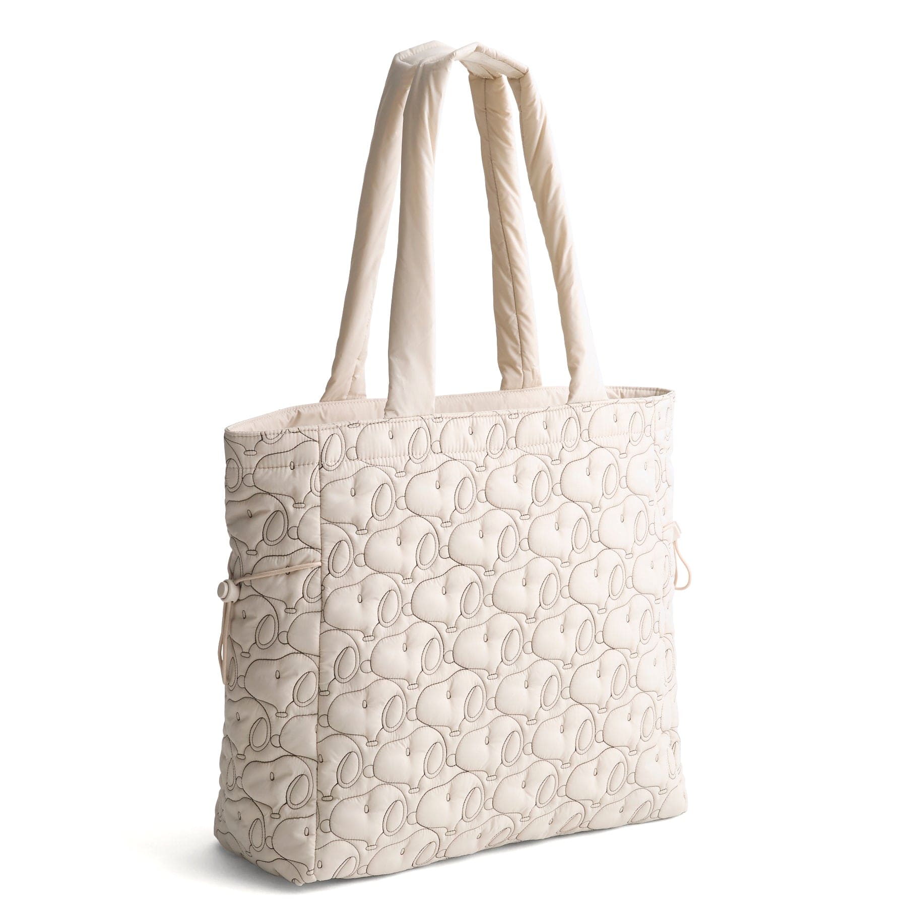 Original Peanuts Zip Tote Bag - Cute Cartoon Snoopy & Charlie Brown Tote for Women, School, Shopping & Travel Accessories