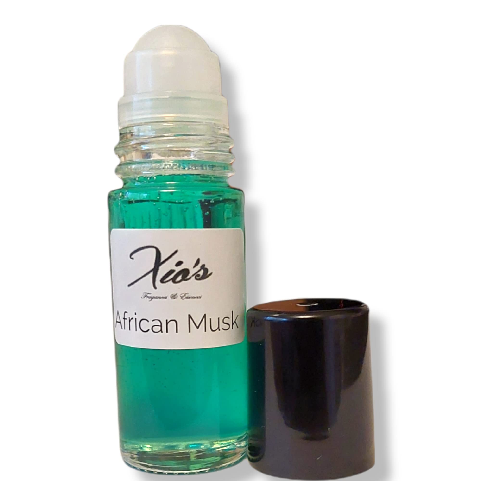 African Musk Green Fragrance Oil - Unisex Fresh & Exotic Scent for Home, Office & Personal Use | Long-Lasting Aromatherapy Essential Oil