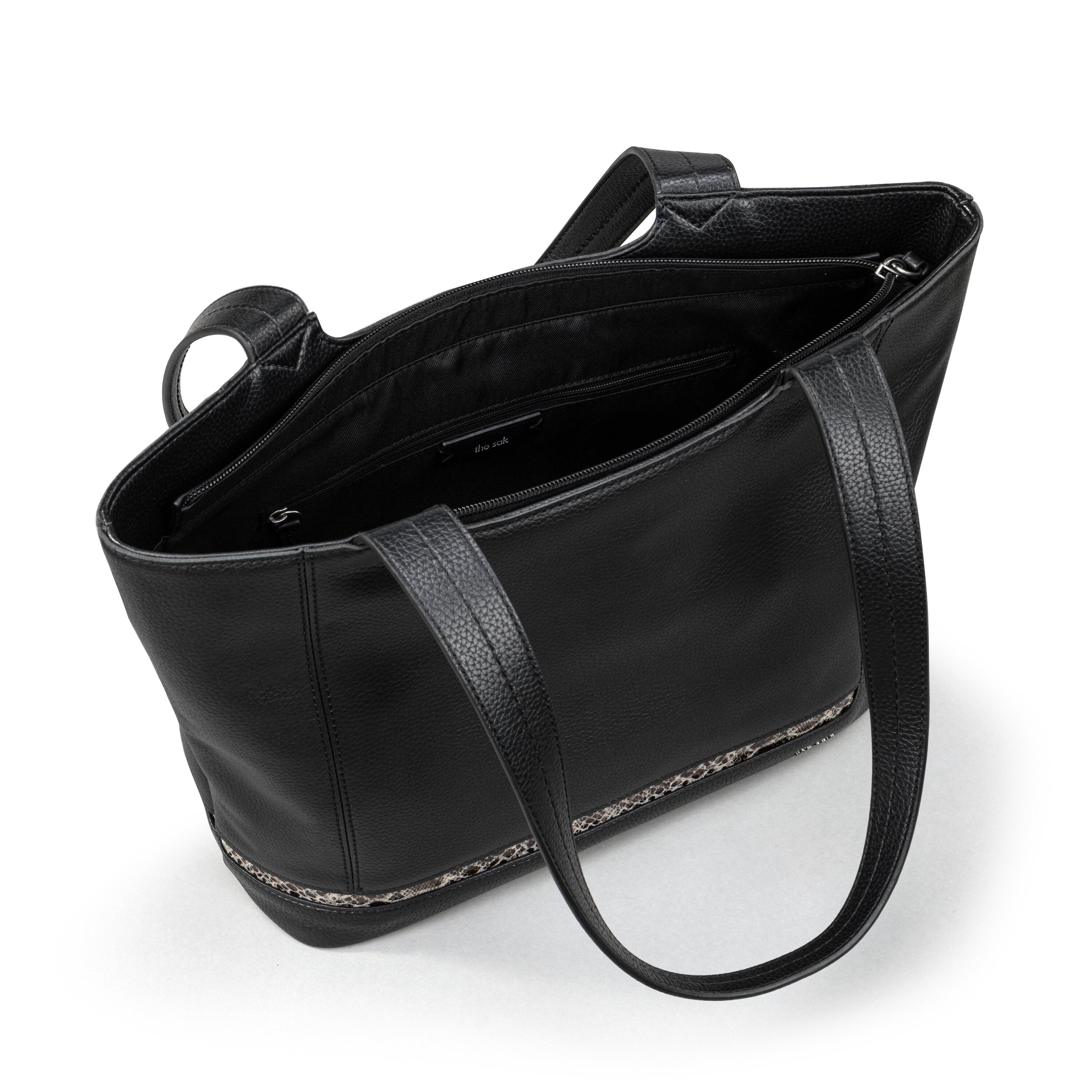 De Young Tote Bag - Stylish & Durable Canvas Tote for Women - Perfect for Work, Shopping & Travel - Eco-Friendly Fashion Accessory