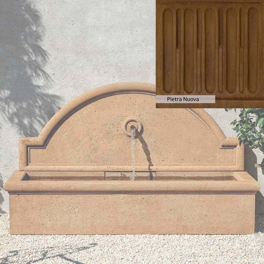 Campania International Aranjuez Outdoor Garden Fountain - Classic Spanish-Inspired Water Feature for Patio, Yard & Landscape Decor
