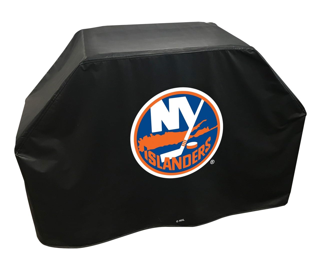 Anaheim Ducks Officially Licensed Grill Cover - Waterproof BBQ Grill Cover for Outdoor Cooking - Perfect for Tailgating, Backyard Parties & Game Day Gatherings