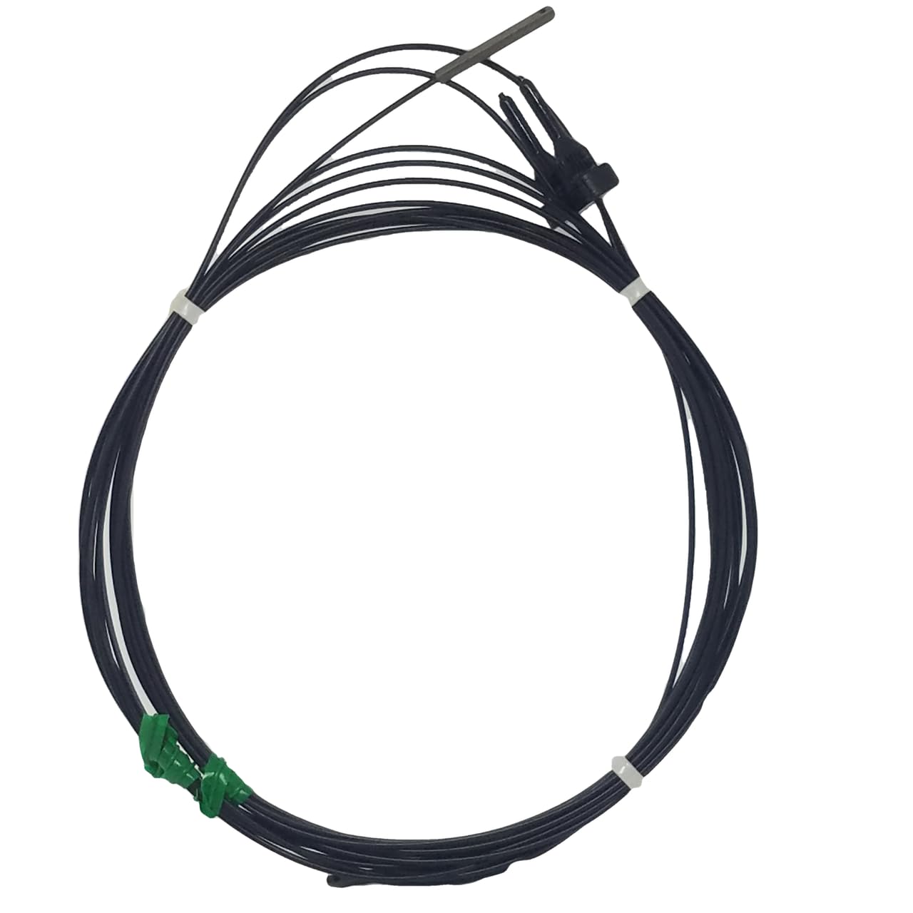 FT-H10-KV1 Fiber Optic Sensor - High Precision Photoelectric Detection for Industrial Automation | Perfect for Assembly Lines, Packaging Machines & Quality Control Systems