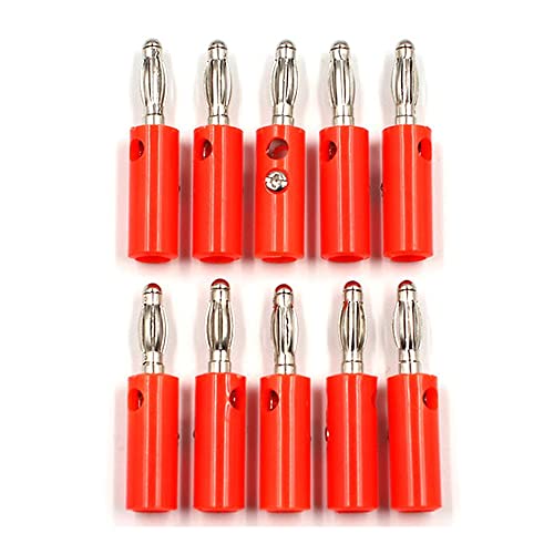 10pcs Red