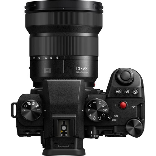 Panasonic LUMIX 14-28mm F4-5.6 Wide Angle Zoom Lens for Mirrorless Cameras - Perfect for Landscape, Travel & Street Photography