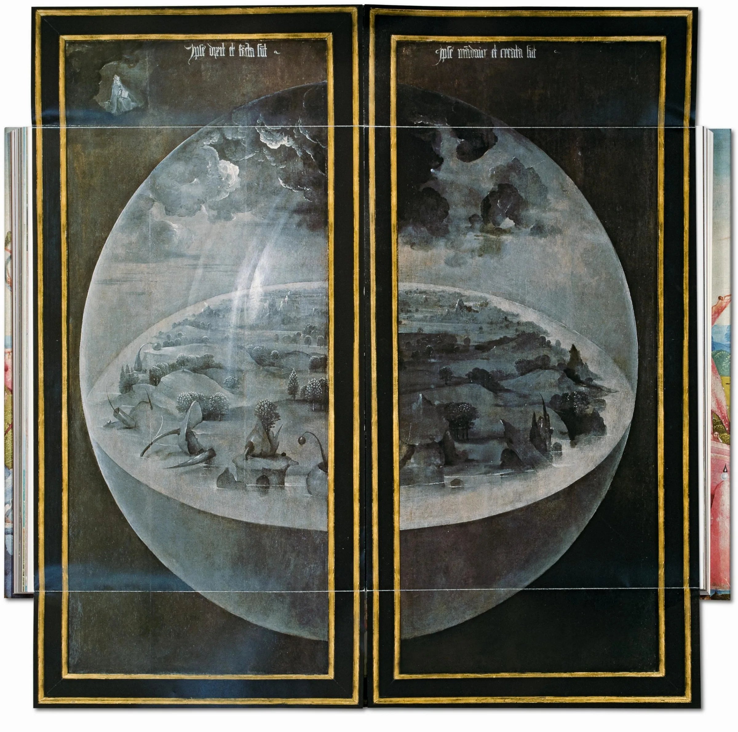 Hieronymus Bosch: The Complete Works Collection | Famous Renaissance Art Book | Perfect for Art Lovers, Students & Home Decor