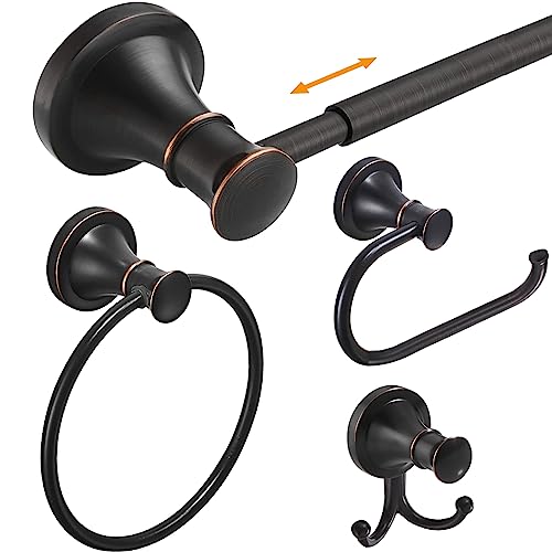 Oil Rubbed Bronze