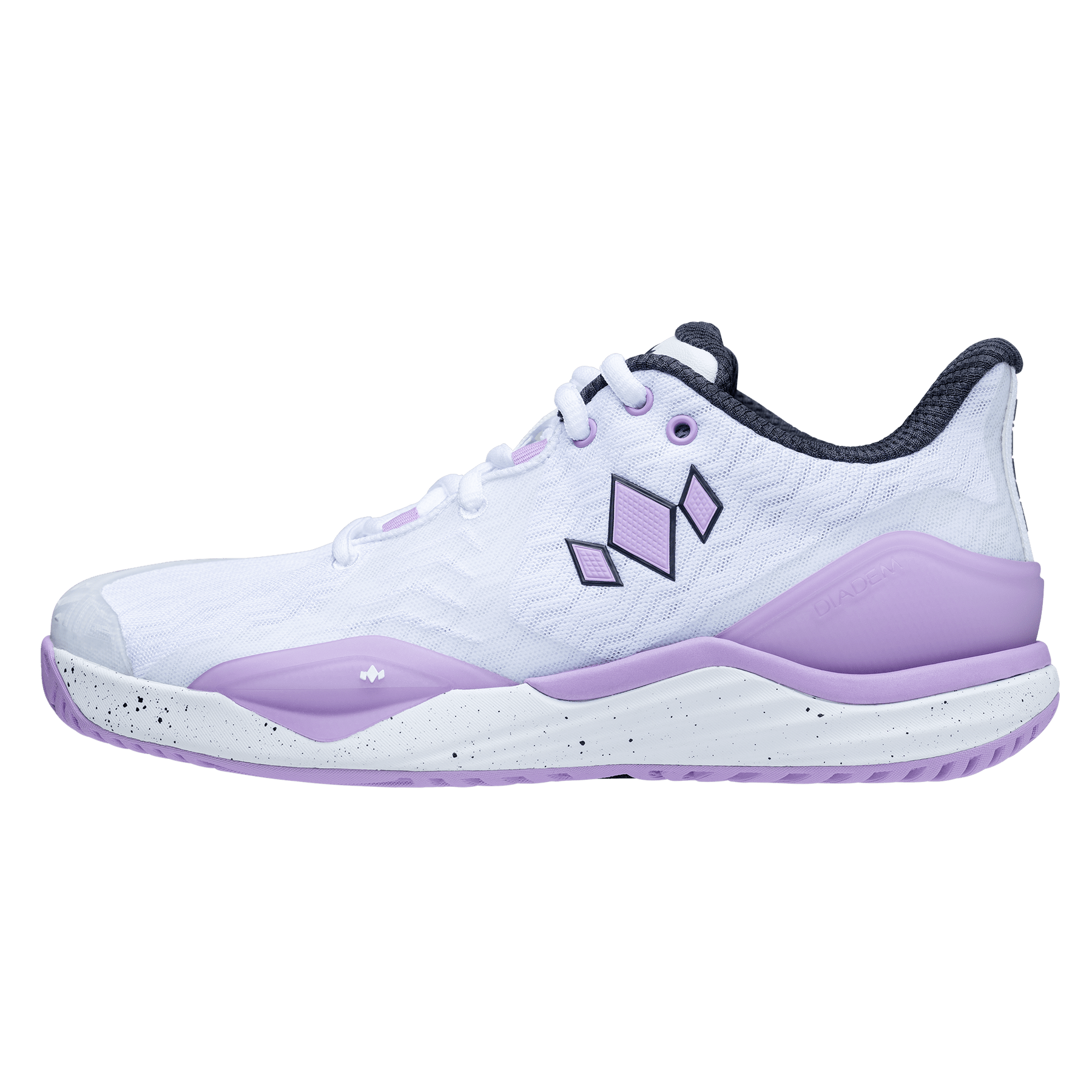 Diadem Court Burst Women's Tennis Shoes - Lightweight & Supportive for Competitive Play | Perfect for Hard Courts & Training Sessions