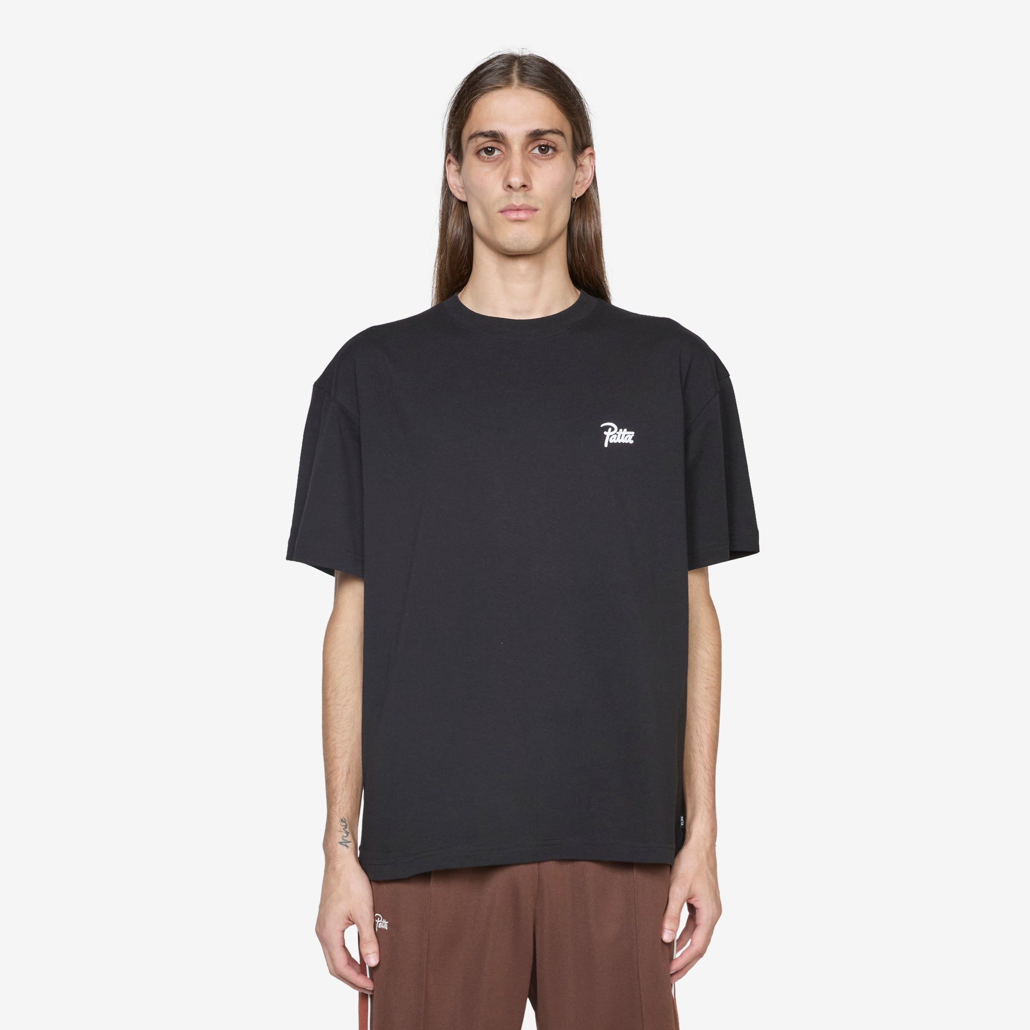 Bark T-Shirt for Men - Soft Black Cotton Tee with Funny Dog Print | Perfect for Casual Wear, Dog Lovers & Everyday Outfits