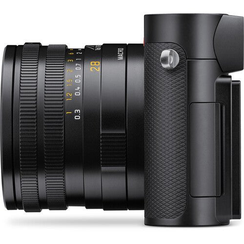 Leica Q3 Digital Camera - 47MP Full Frame Mirrorless Camera with 28mm Lens, 8K Video & Fast Autofocus | Perfect for Travel, Street Photography & Vlogging