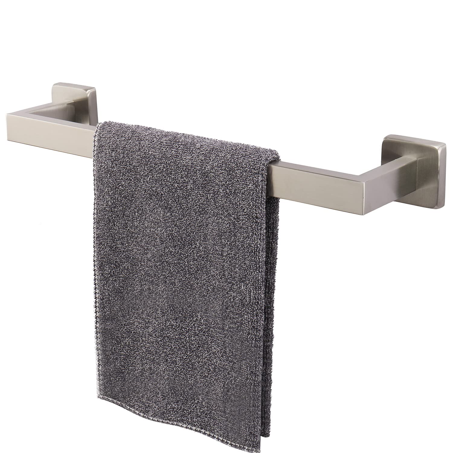 TocTen Heavy Duty Stainless Steel Towel Rack - 16