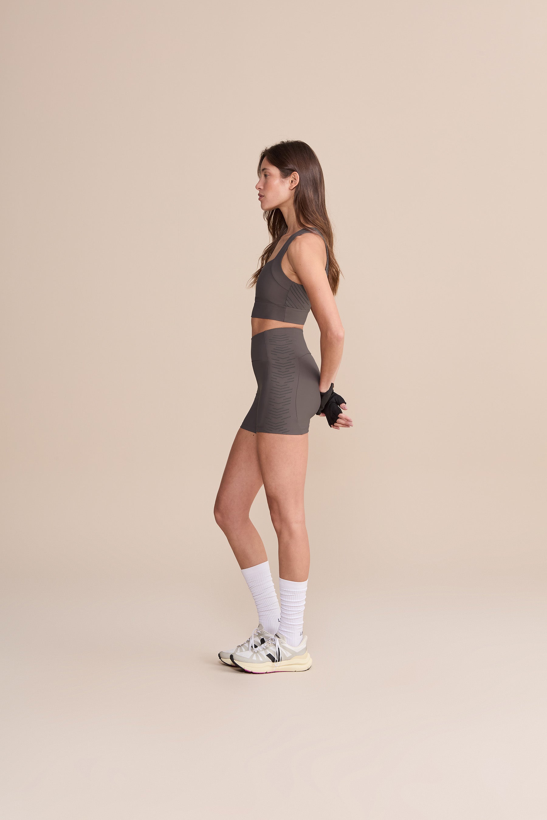 Hydefit® Adaptiv Up Sports Bra - High Support Workout Bra for Women - Perfect for Running, Yoga & Gym - Moisture-Wicking & Breathable Activewear