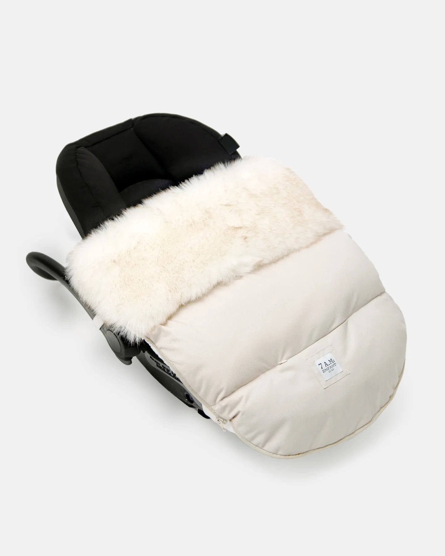 7AM Enfant POD Footmuff - Winter Stroller Blanket for Toddlers (18M-3T) | Warm & Waterproof Baby Carrier Cover for Strollers, Car Seats & Outdoor Adventures