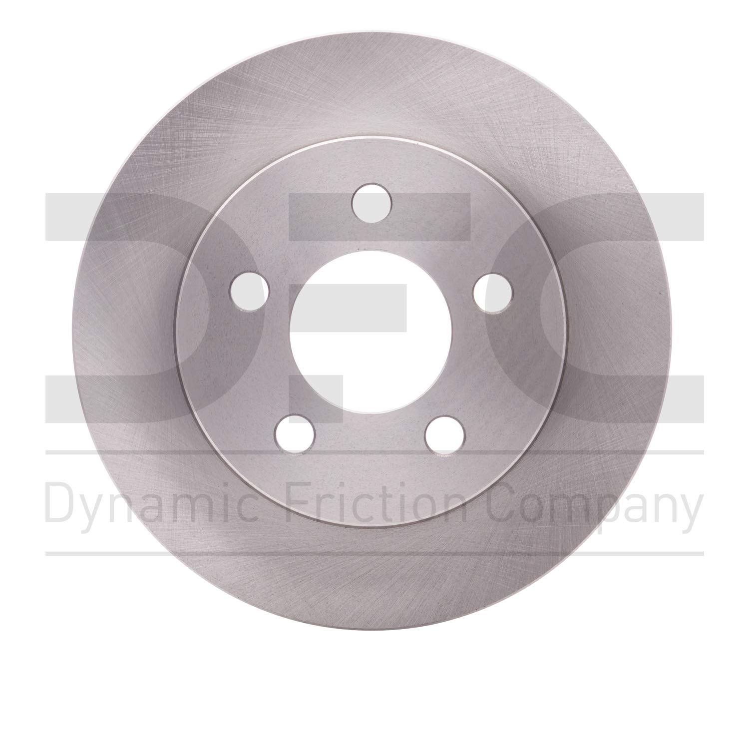 Dynamic Friction Company GEOSPEC Coated Brake Rotor 604-42026 - Front Pair for 1999-2001 Jeep Cherokee & 1999-2006 Jeep TJ/Wrangler - High-Performance Braking for Off-Road & Daily Driving