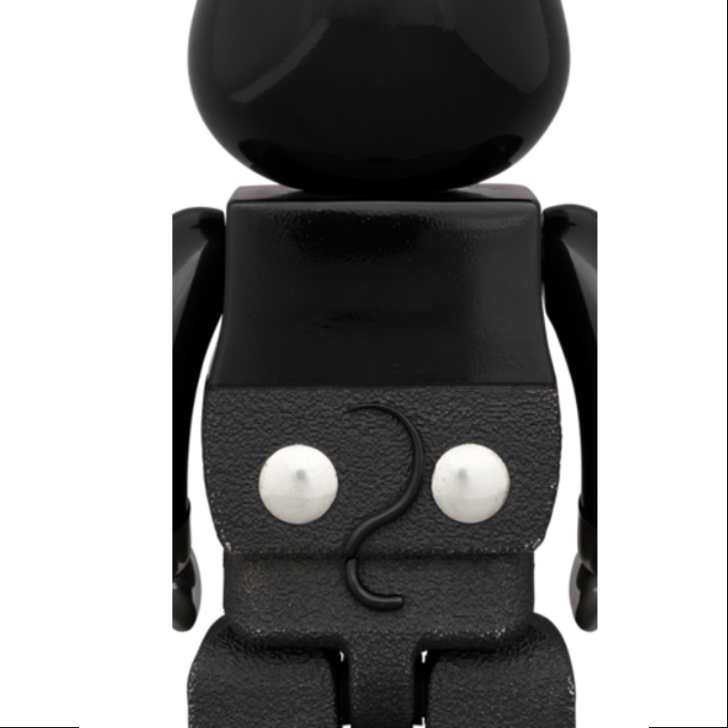 Royal Selangor Mickey Mouse 400% Be@rbrick B&W Version - Limited Edition 2024 Collectible Figure | Perfect for Disney Fans, Toy Collectors & Home Decor