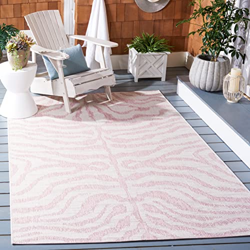 Ivory/Pink