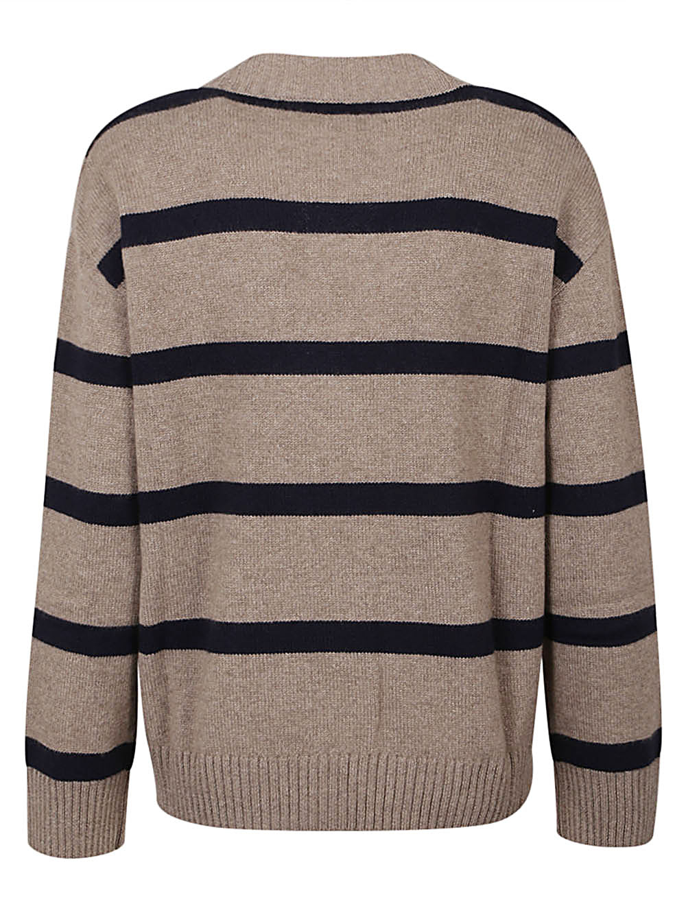 BE YOU Women's Beige Sweater - Soft & Cozy Knit Pullover for Fall & Winter | Perfect for Casual Outfits, Office Wear & Layering