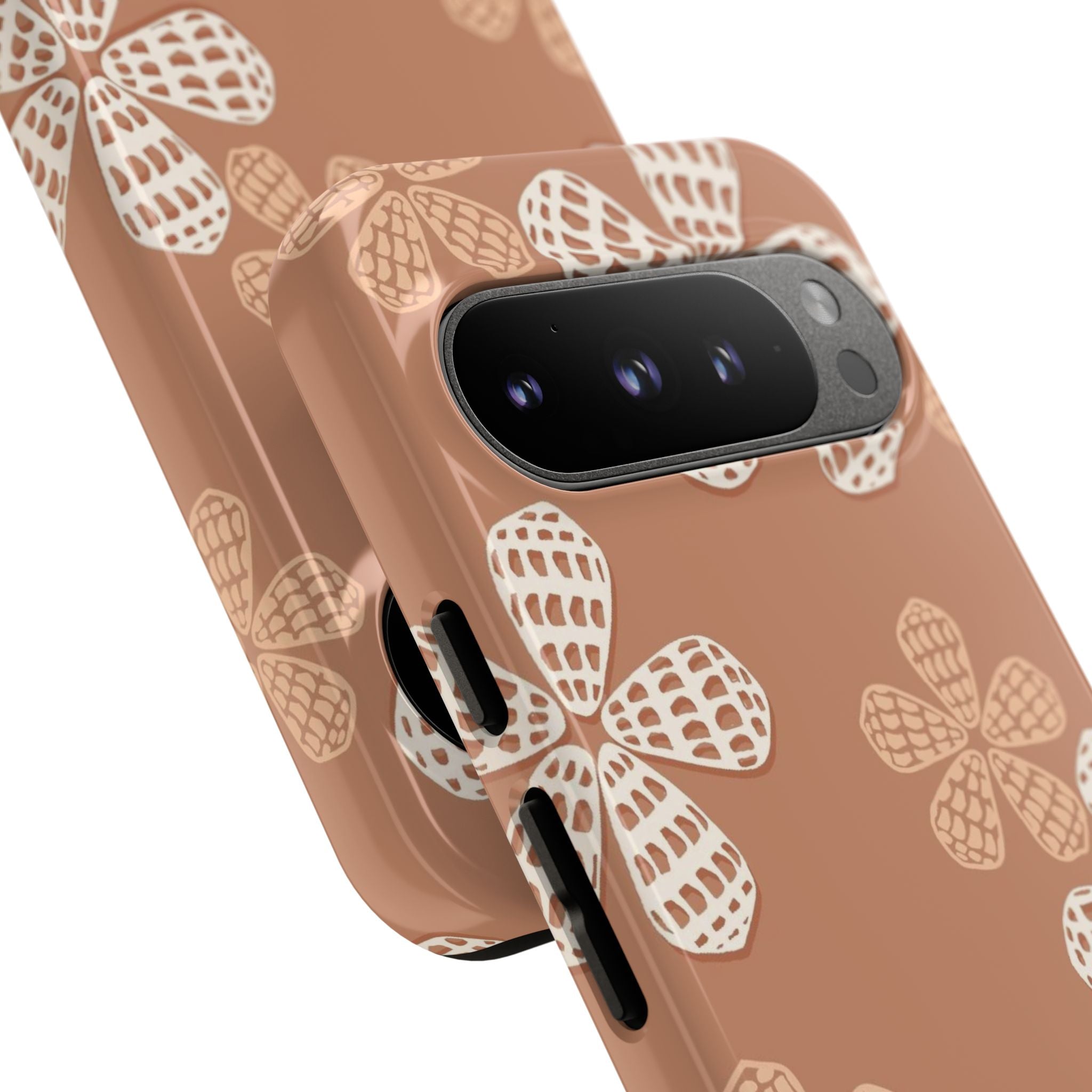 Hebrew Shell Case for Google Pixel - Durable Protective Cover with Stylish Design - Perfect for Everyday Use, Travel & Outdoor Activities