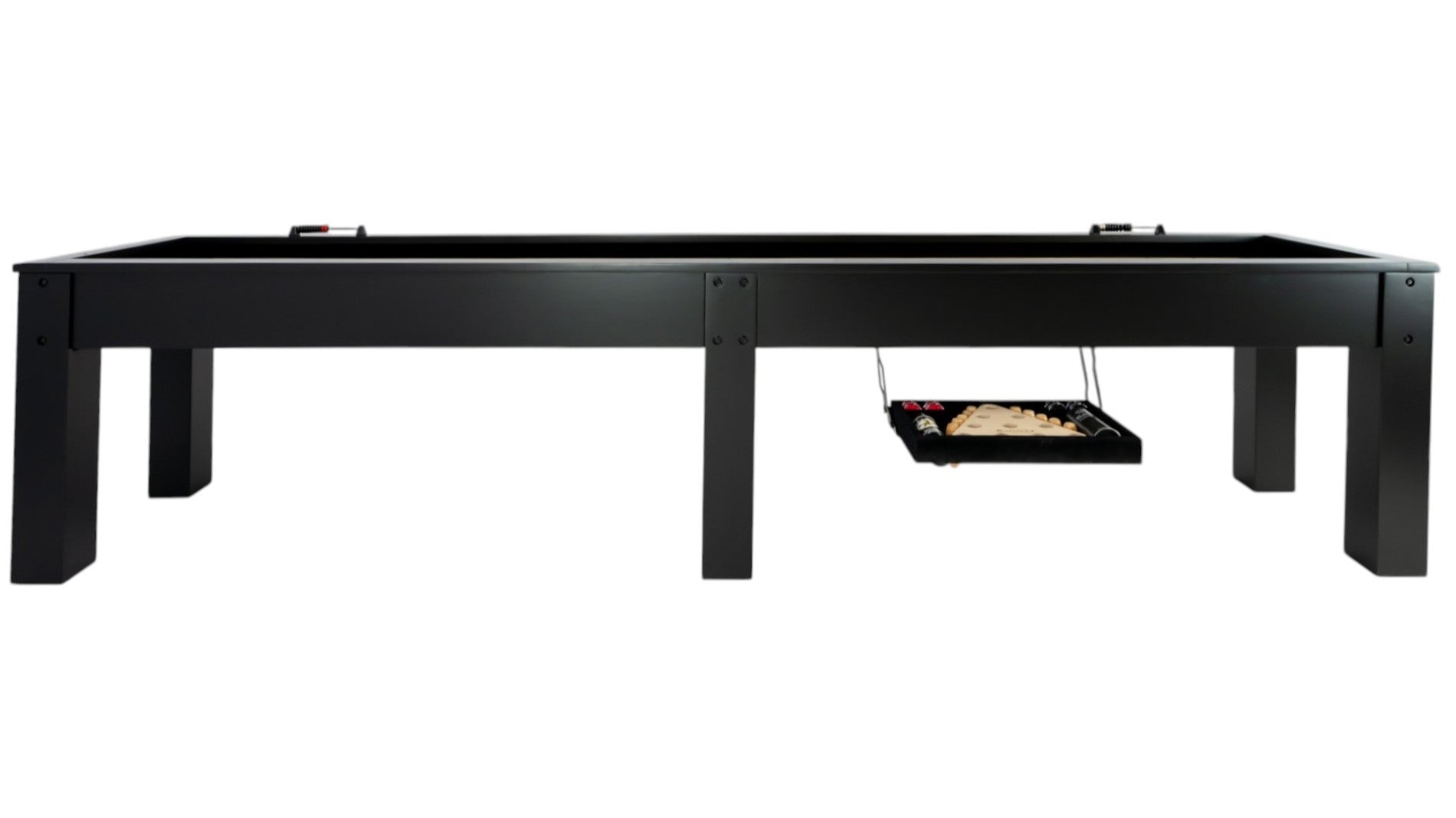 Colt 12 Ft Shuffleboard Table - Premium Indoor/Outdoor Game for Home, Bar & Pub Entertainment | Perfect for Family Game Nights & Social Gatherings