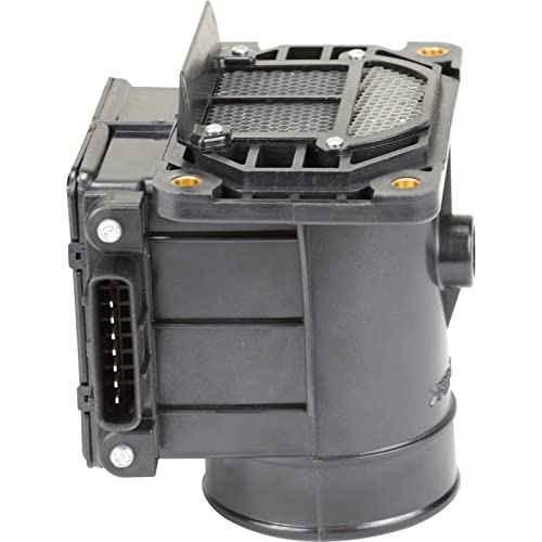 Premium Mass Air Flow Sensor MAF AFM Compatible with 1992-1997 Dodge Eagle Mitsubishi Plymouth - OEM Fit MF5371 - Improve Engine Performance & Fuel Efficiency for Smooth Driving