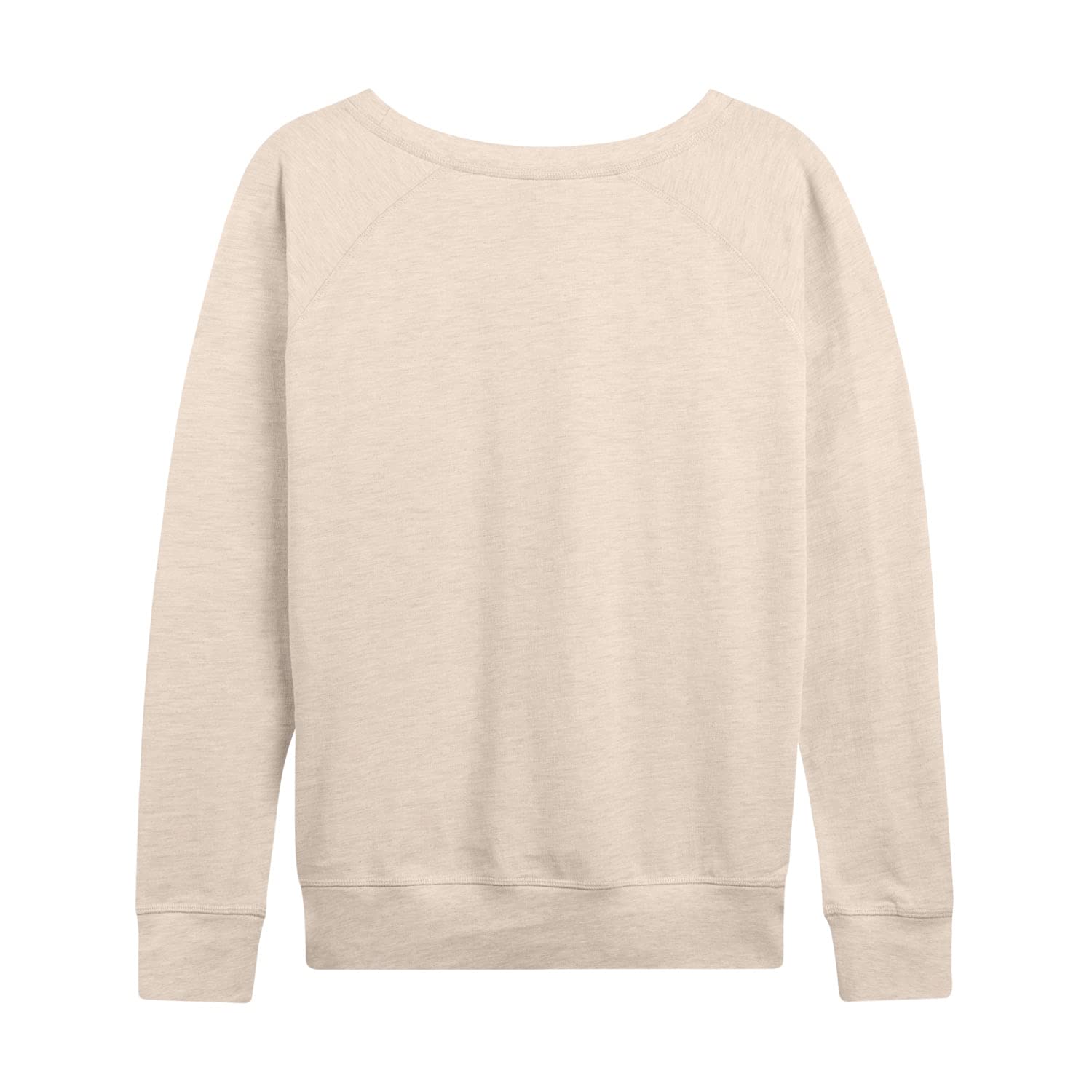 SpongeBob SquarePants Ladies French Terry Pullover Hoodie - Soft Casual Sweatshirt for Women - Perfect for Weekend Walks, Lounging & Anime Fan Fashion
