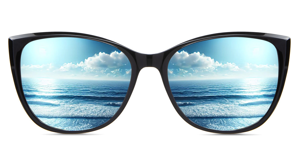 Freya Women's Prescription Sunglasses - UV Protection, Stylish & Comfortable for Driving, Outdoor Activities & Everyday Wear