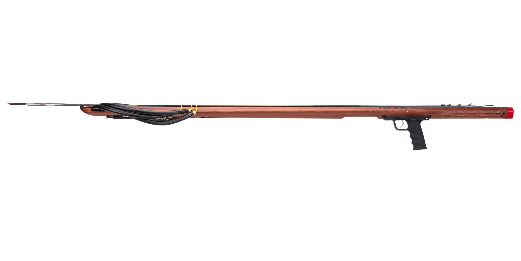 Riffe Sabre Mid Handle Speargun - Premium Spearfishing Gear for Underwater Hunting | Perfect for Reef, Bluewater & Freediving Adventures