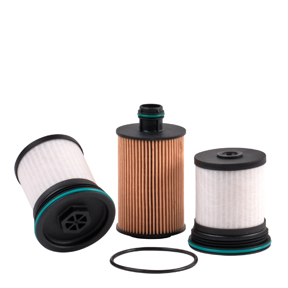 Doc's Diesel Jeep Grand Cherokee 3.0L EcoDiesel Fuel Filter Kit (2014-2020) - Replacement Air & Oil Filters for Improved Engine Performance - Perfect for Off-Roading & Towing