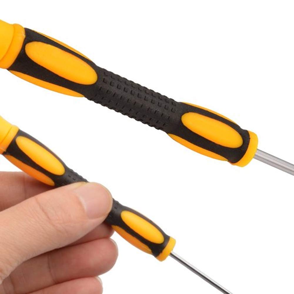 MMOBIEL Professional Repair Screwdriver Toolkit - Compatible with Nintendo Switch, 3DS, Wii, NES, SNES, DS Lite, GBA & GameCube | Perfect for Console Repairs & DIY Fixes
