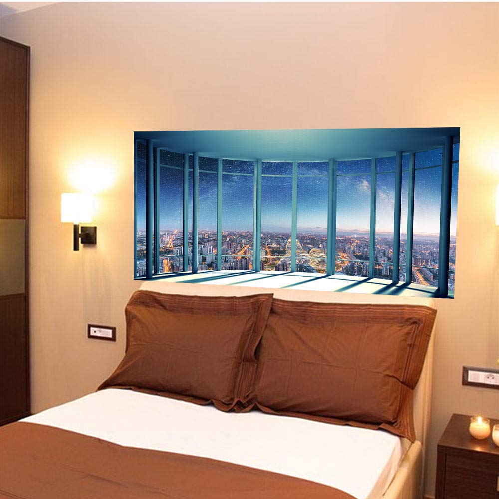 3D Peel and Stick Wallpaper - White PVC Self-Adhesive Wall Murals for Living Room, Bedroom & Dining Room | Easy DIY Home Decor | Perfect for Office, Apartment & House Renovation (CT-02)