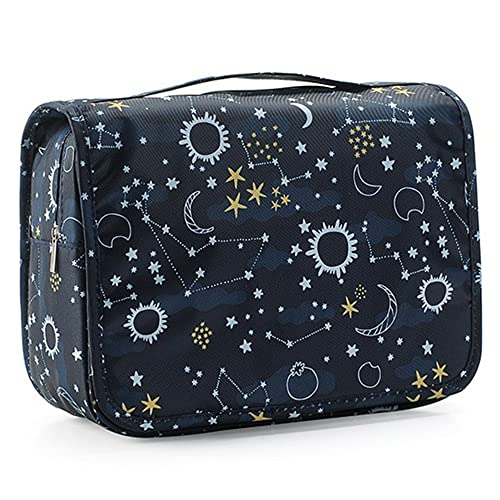 Navy Stars and Moon
