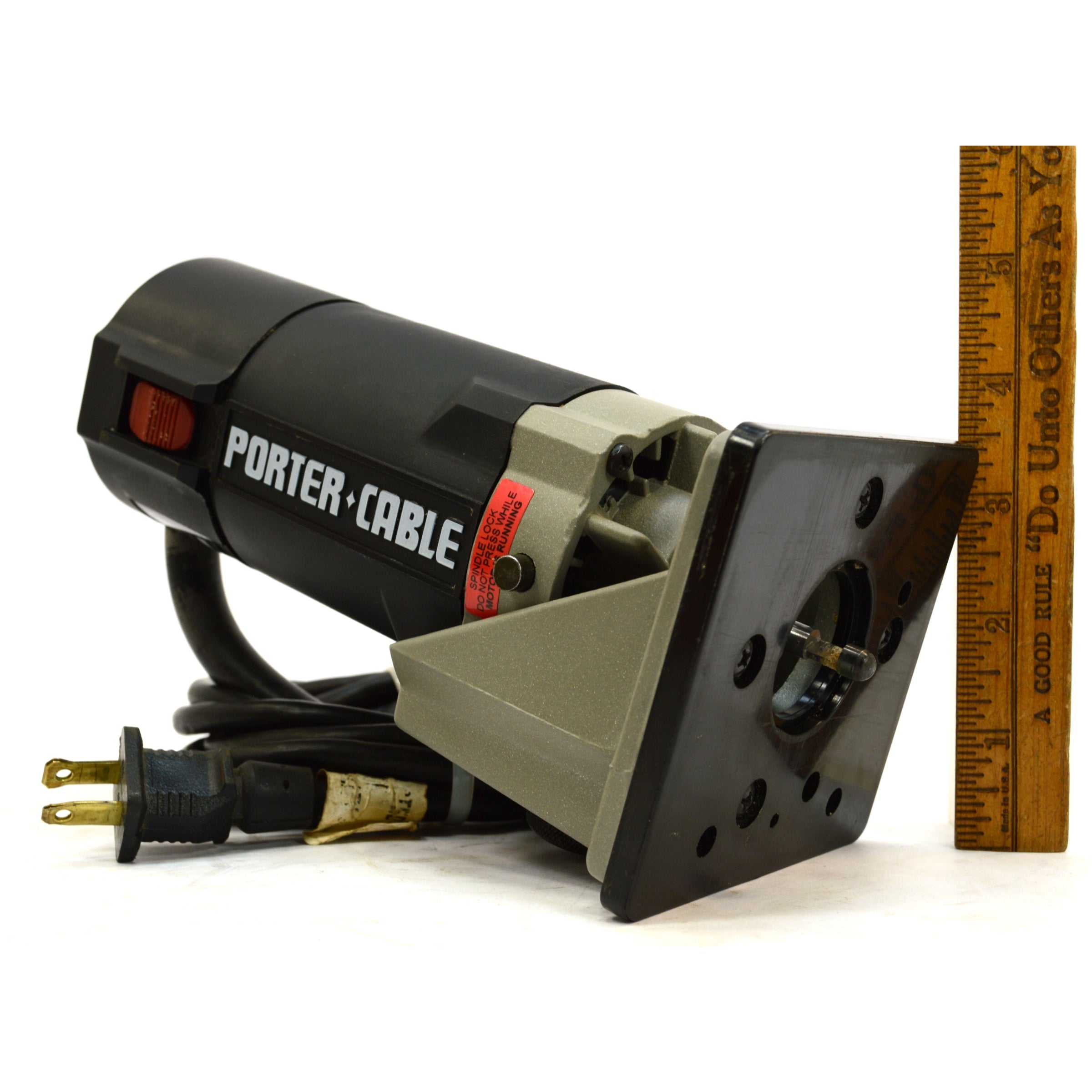 Porter Cable 7310 Laminate Trimmer - Lightly Used, Tested & Working, Includes Original Box - Perfect for DIY Projects & Woodworking