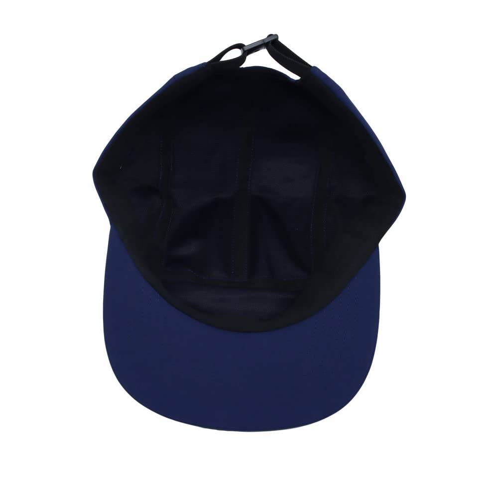 WITHMOONS Low Profile 5 Panel Hat - Waterproof Golf & Fishing Cap - Lightweight Breathable Flat Bill Jockey Hat for Men & Women - Perfect for Outdoor Activities, Camping, Hiking and Sports YZ20114