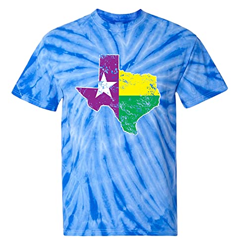 Royal Tie Dye