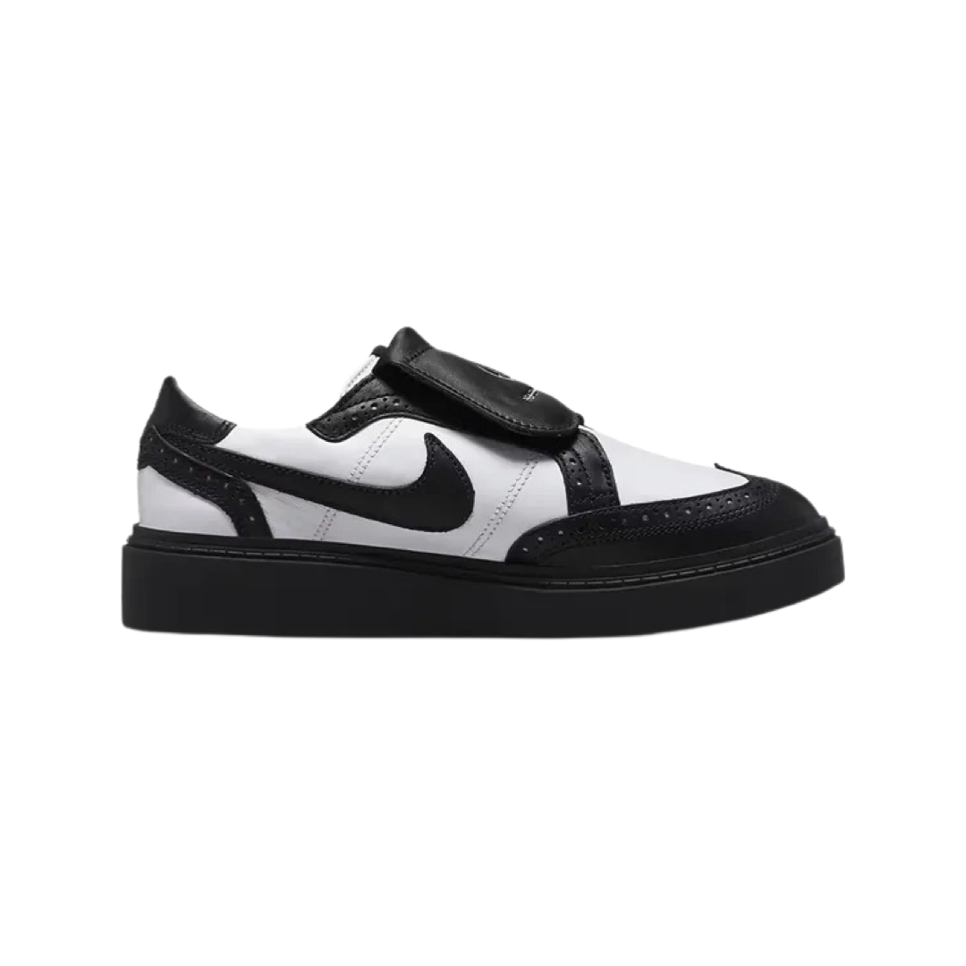 Nike Kwondo1 G Dragon PeaceMinusOne Sneakers - White Black Men's Fashion Shoes for Casual Wear & Street Style