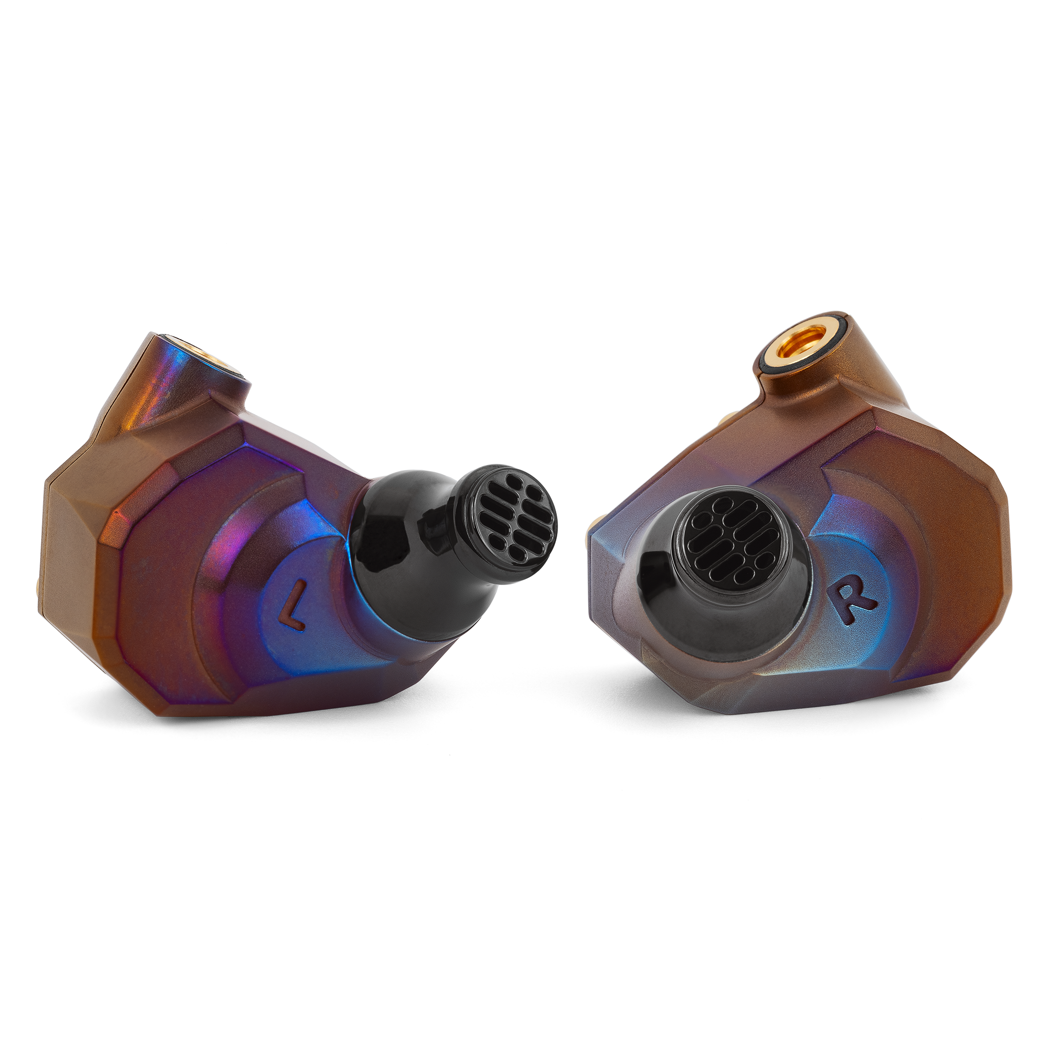 Campfire Audio Moon Rover High-Fidelity In-Ear Monitors - Premium Sound for Audiophiles, Musicians & Travelers - Perfect for Studio Recording, Live Performances & Commuting