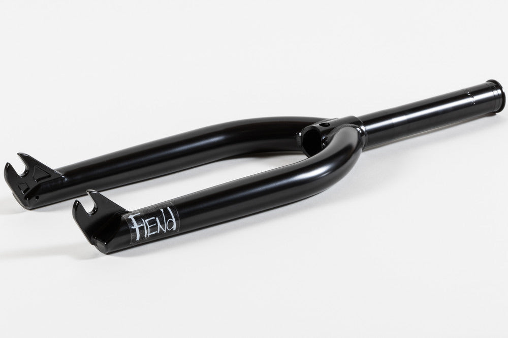 Fiend IC Fork - High Performance Bicycle Fork for Mountain Biking & Road Cycling | Durable Lightweight Suspension Fork for Trail Riding & Racing