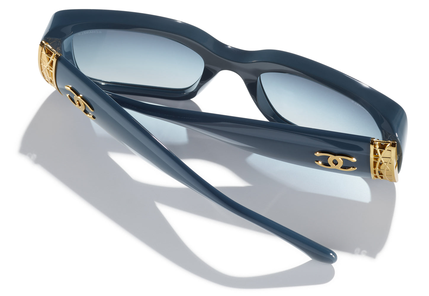 Chanel 5534 Sunglasses - Luxury Designer Shades for Women - UV Protection & Stylish Fashion Accessory - Perfect for Beach, Driving & Outdoor Activities