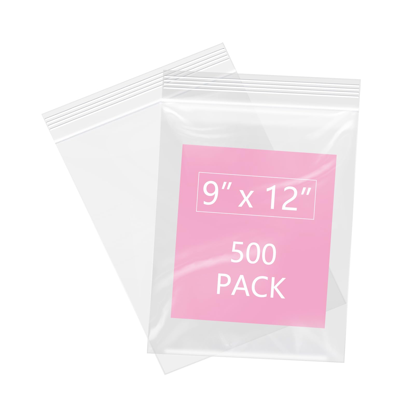 500 Pcs 9