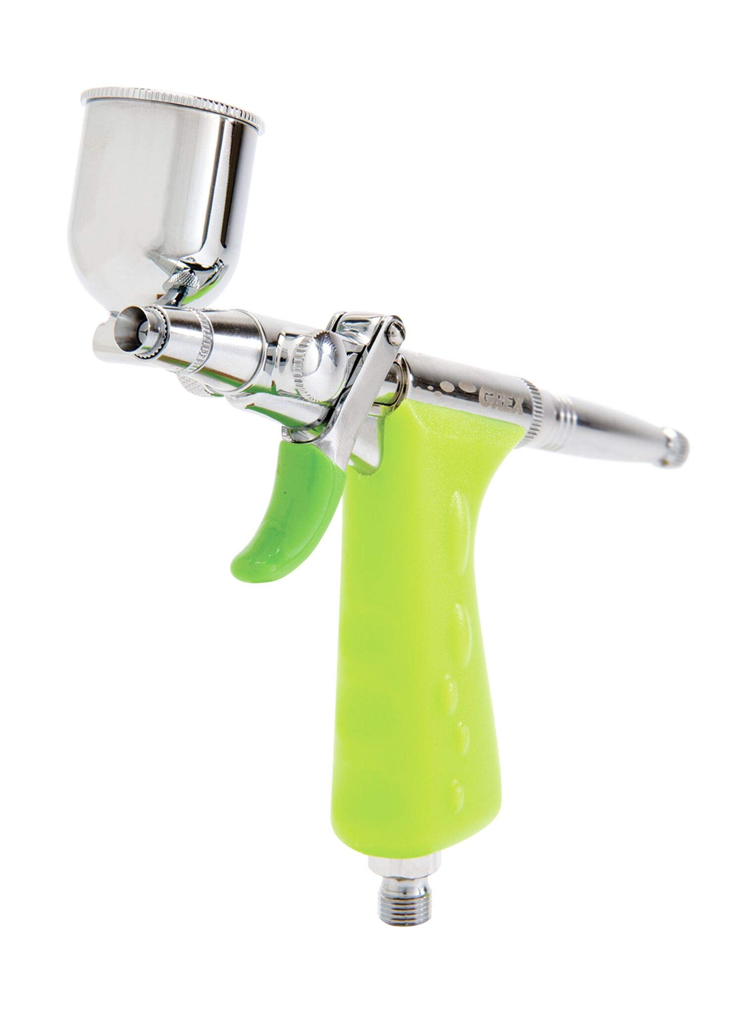 Grex Tritium TS Micro Paint Sprayer Set - 0.5mm Nozzle Airbrush Kit for Fine Detail Painting | Perfect for Miniatures, Models, Automotive & DIY Crafts