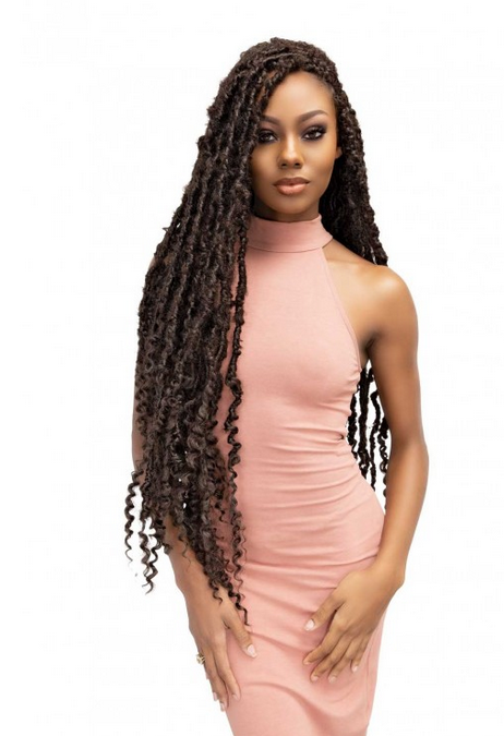 Janet Collection Maverick Locs 18