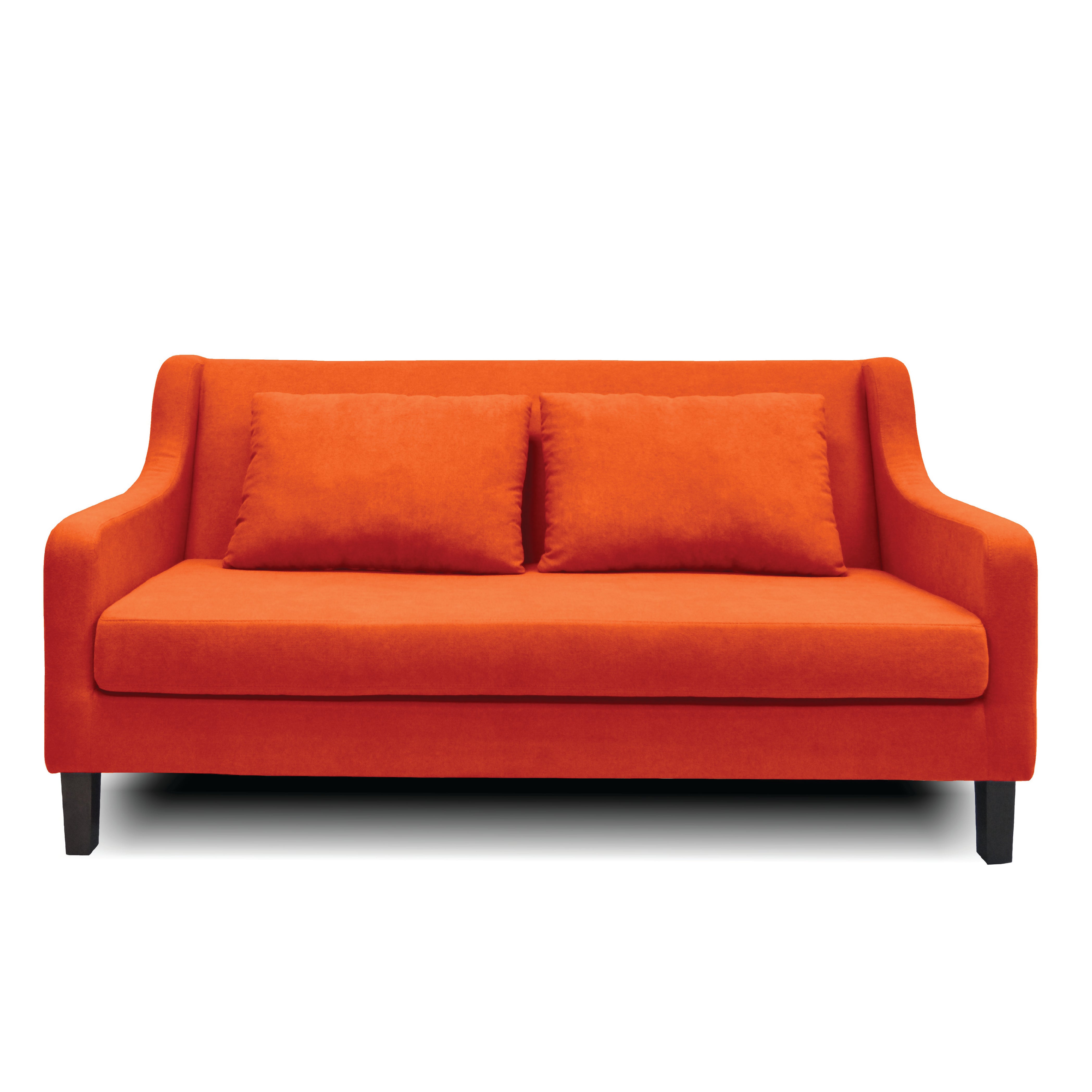 Orsani 2-Seater Sofa with AquaClean Technology - Modern Comfortable Loveseat for Living Room, Lounge & Small Spaces