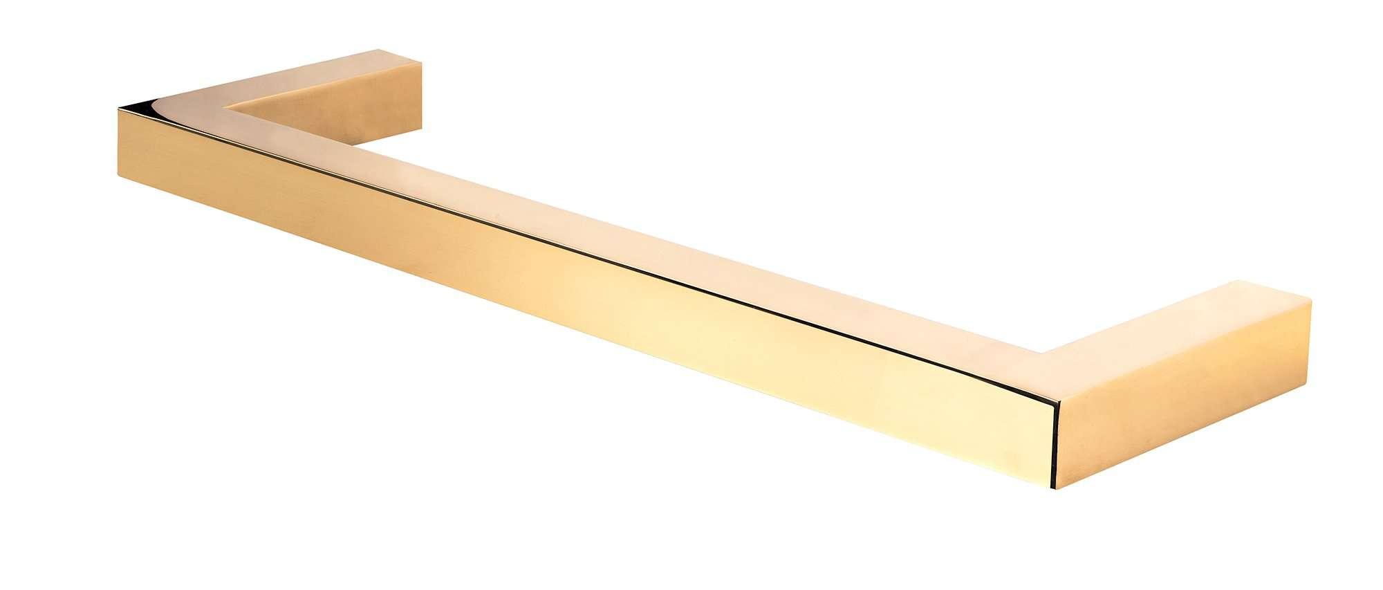 Sterlingham Wolverley Single Rail Hardwired Towel Warmer - 1 1/4 Inch Tube, 24 Inches Long - Perfect for Bathroom, Spa & Luxury Home Heating